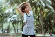 Towel twists. (Image credits: Ketut Subinyato)